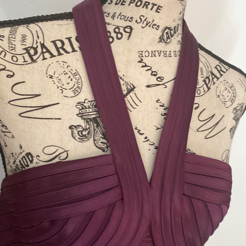 It’s tight bodycon fitted dress